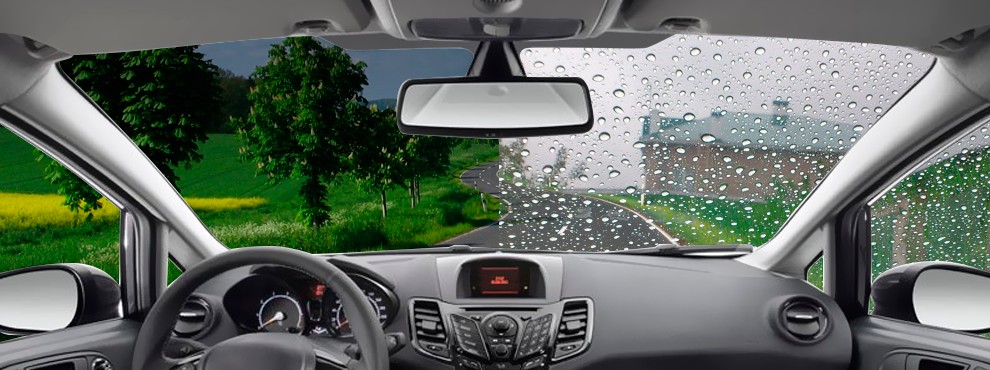 Средство Антидождь против загрязнение лобового стекла, боковых окон и фар на автомобиле.